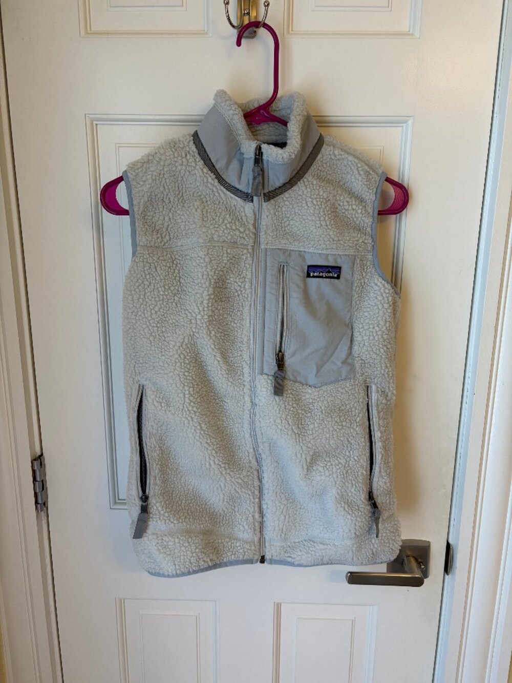 Patagonia Classic Retro-X Fleece Vest